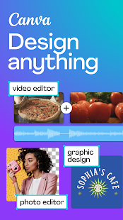 Canva: Design, Art & AI Editor Screenshot