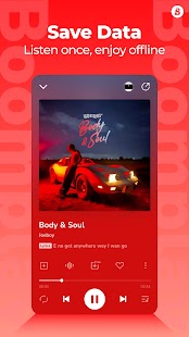 Boomplay: Music & Live Stream Screenshot