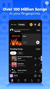 Boomplay: Music & Live Stream Screenshot