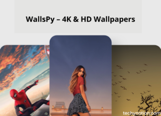 WallsPy – 4K & HD Wallpapers Premium Mod Download