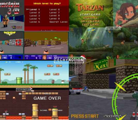 7 Old Computer Games You Probably Forgot About