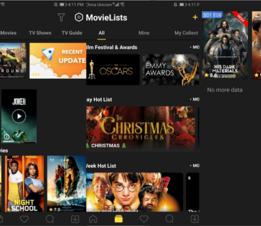 MovieBoxPro Premium Mod Apk: Download & Stream Movies, TV Shows For Free