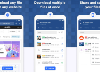 GetThemAll: Any File Downloader