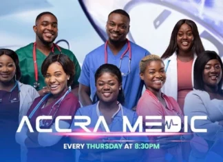 Download Accra Medic 2022 Download Accra Medic Series