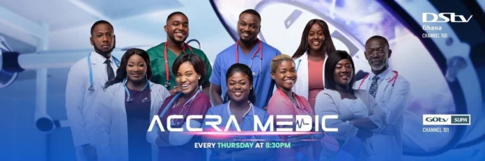 Download Accra Medic Series