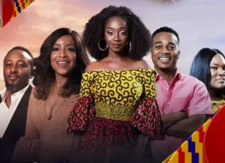 Dede: A Ghanaian Tv Series
