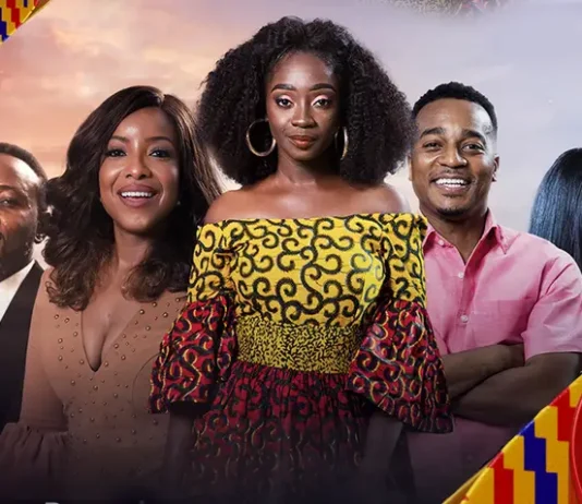 Dede: A Ghanaian Tv Series