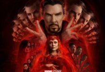 Doctor Strange In The Multiverse Of Madness