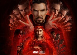 Doctor Strange In The Multiverse Of Madness