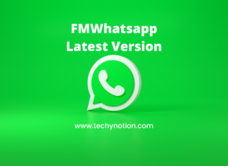 FMWhatsapp Apk Download (Latest Version)