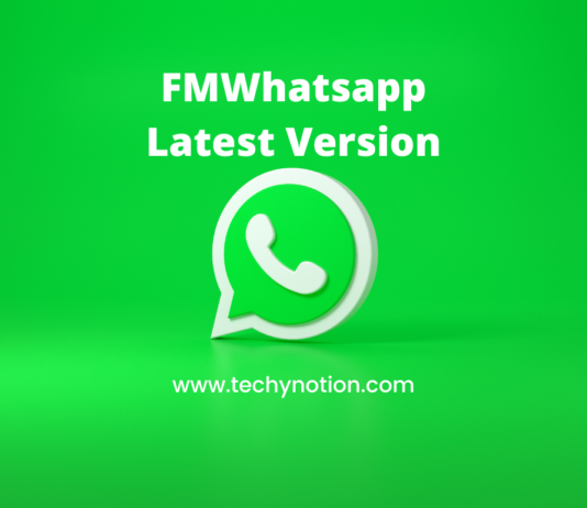 FMWhatsapp Apk Download (Latest Version)
