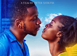 Aloe Vera – Ghanaian Movie Aloe Vera Movie Poster