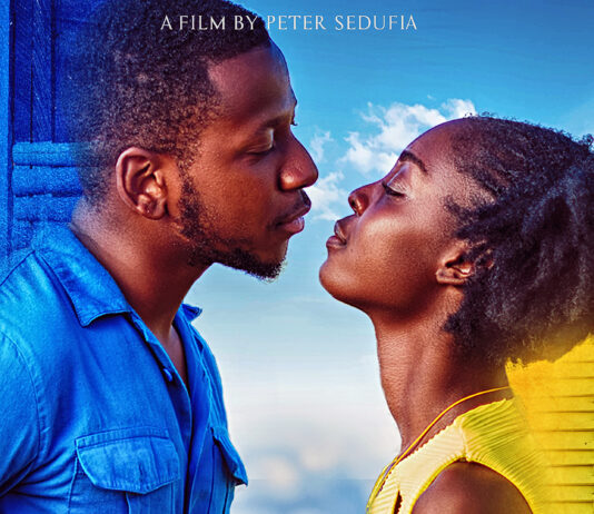 Aloe Vera – Ghanaian Movie Aloe Vera Movie Poster