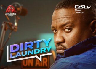 Dirty Laundry – Ghanaian Tv Series
