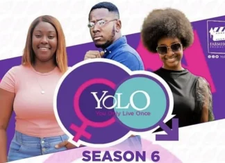 Yolo Season 6 (Episode 4 Added)