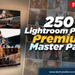 Lightroom presets master pack