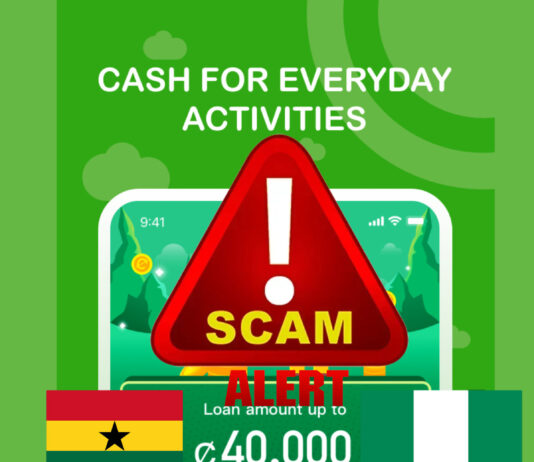 New Scam Alert!! FullCredit App FullCredit Scam Alert