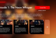 A company is releasing a A.I. streaming service that will allow users to generate their own TV shows by giving prompts to an A.I. program.