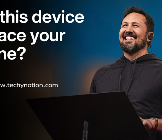 Imagine a World Where You Can Hear Clearly in a Crowded Room