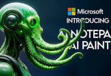 Microsoft Notepad is even having AI-Powered Text Editing with New Rewrite Feature