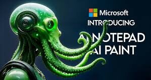 Microsoft Notepad is even having AI-Powered Text Editing with New Rewrite Feature